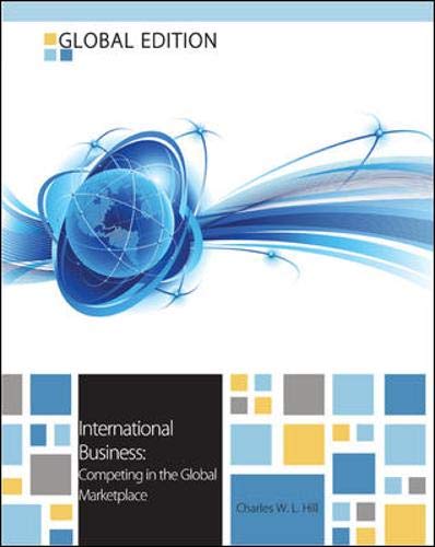 International Business - 9780077140656
