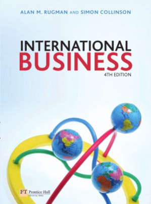 International Business - Alan M. Rugman, Simon Collinson