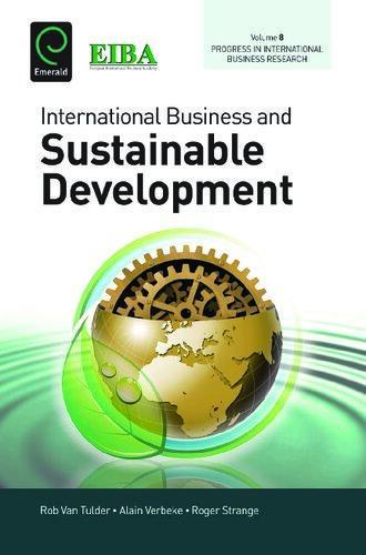 International Business And Sustainable Development