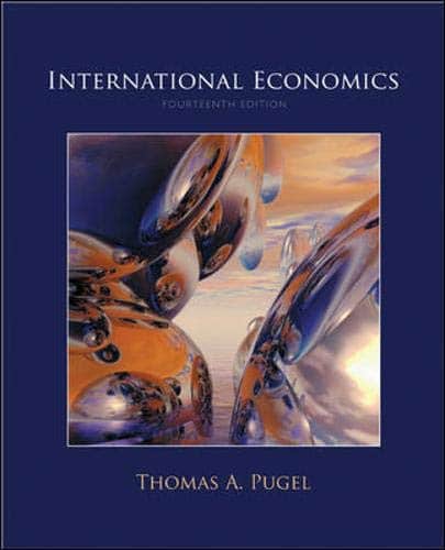 International Economics - 9780073375755