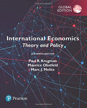 International Economics: Theory and Policy - Paul R. Krugman, Maurice Obstfeld, Marc J. Melitz