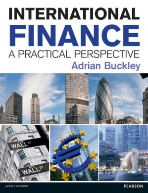 International Finance: A Practical Perspective - Adrian Buckley