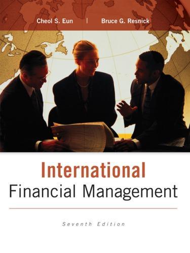 International Financial Management 7Th Edition