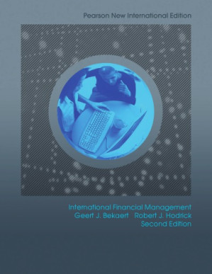 International Financial Management - Bekaert, Geert J.