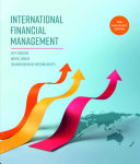International Financial Management By Dr Jeff Madura; Prof Ariful Hoque; Prof Chandrasekhar Krishnamurti
