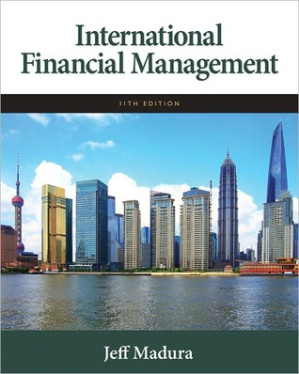 International Financial Management By Jeff Madura - 9780495906766