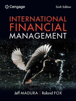 International Financial Management By Roland Fox, Jeff Madura
