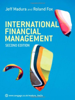 International Financial Management. By Jeff Madura