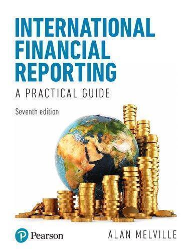International Financial Reporting 7Th Edition