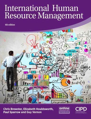 International Human Resource Management 4Th Edition