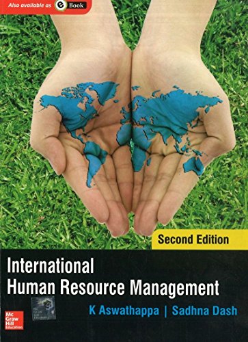 International Human Resource Management - 9780071077941