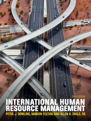International Human Resource Management By Peter J Dowling, Marion Festing, Allen Engle