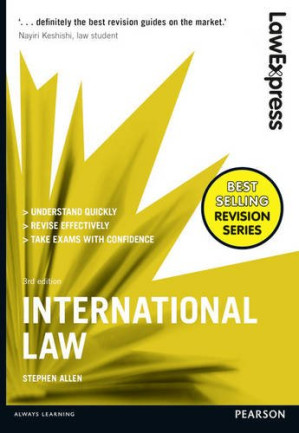 International Law - Stephen Allen