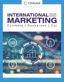 International Marketing, 11th Edition By Michael R. Czinkota, Ilkka A. Ronkainen, Annie Cui