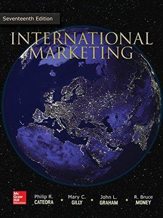 International Marketing 17Th Edition