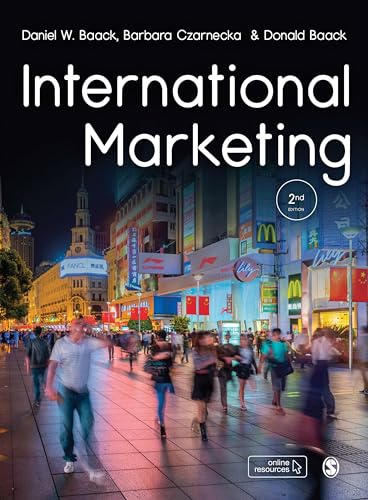 International Marketing, 2nd edition 2