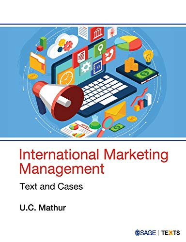 International Marketing Management: Text and Cases - 9780761936404