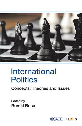 International Politics: Concepts, Theories and Issues