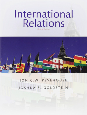 International Relations - Joshua S. Goldstein; Jon C. Pevehouse