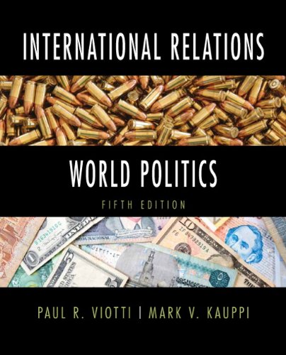 International Relations and World Politics - 5th Edition