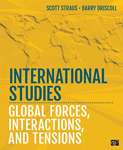 International Studies; A New Introduction - 1st Edition
