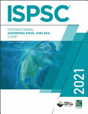 International Swimming Pool and Spa Code 2021 By International Code Council