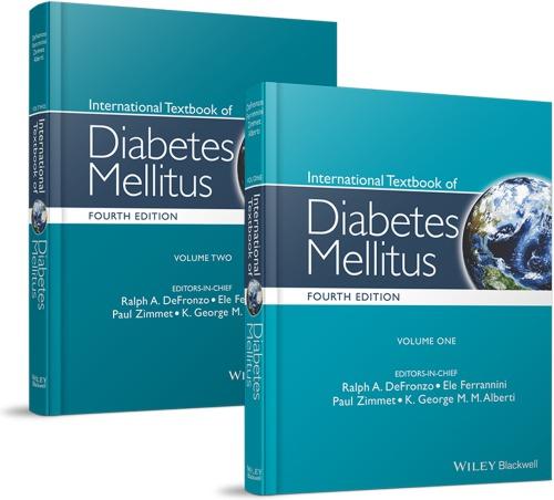 International Textbook of Diabetes Mellitus 4th Edition