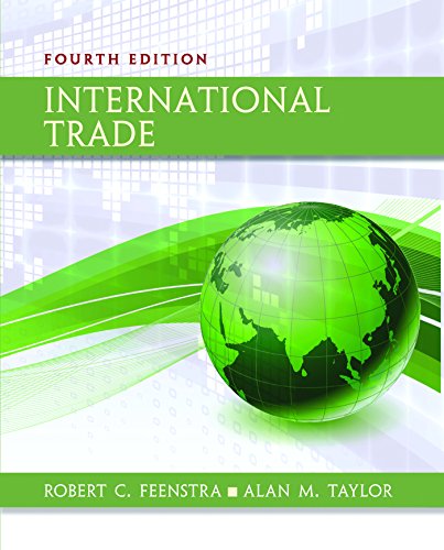 International Trade - 4th Edition