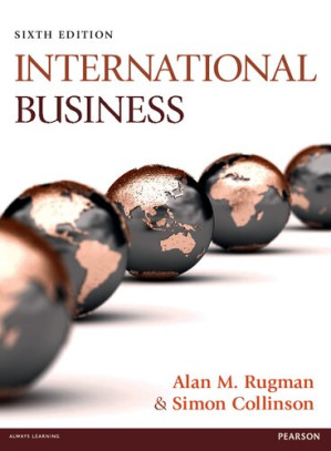 International business - Alan M. Rugman; Simon Collinson