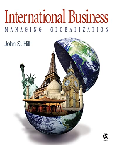 International business : managing globalization