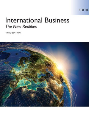 International business : the new realities - S Tamer Cavusgil; Gary A. Knight; John R. Riesenberger - 9780273788096