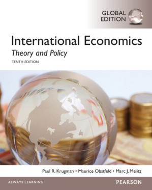 International economics : theory and policy - Paul R. Krugman, Maurice Obstfeld, Marc J. Melitz