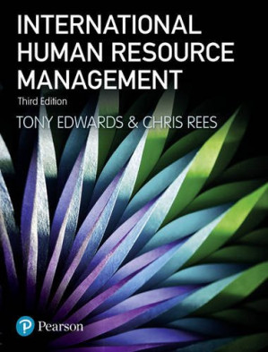 International human resource management : globalization, national systems and multinational companies - Edwards, Tony; Rees, Chris