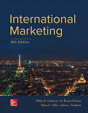 International marketing 18, 2019 9781260665536