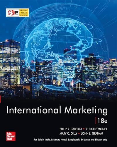 International marketing - 9789389538243