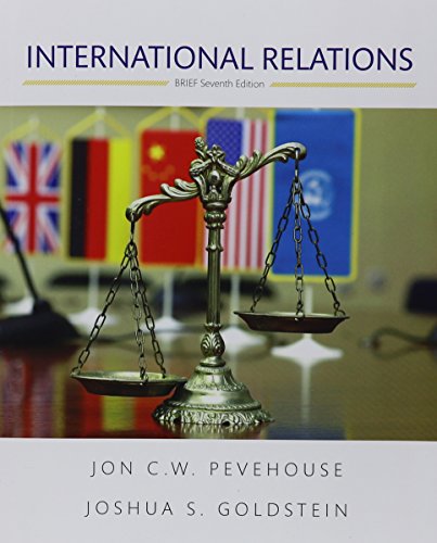 International relations - 7th Edition