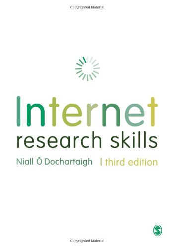 Internet Research Skills by Niall Ó Dochartaigh