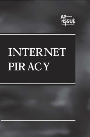 Internet piracy By James D. Torr