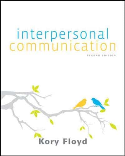 Interpersonal Communication
