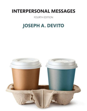 Interpersonal Messages - Joseph A. DeVito