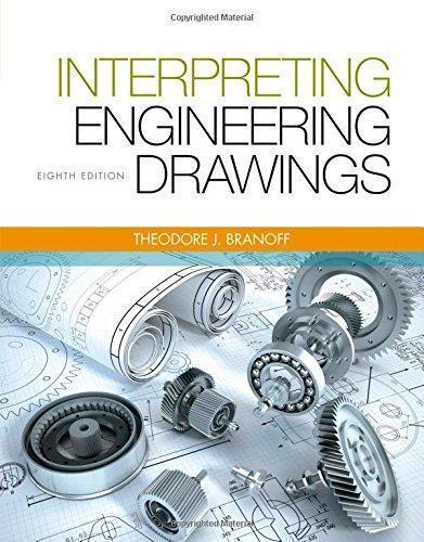 Interpreting Engineering Drawings 8Th Edition