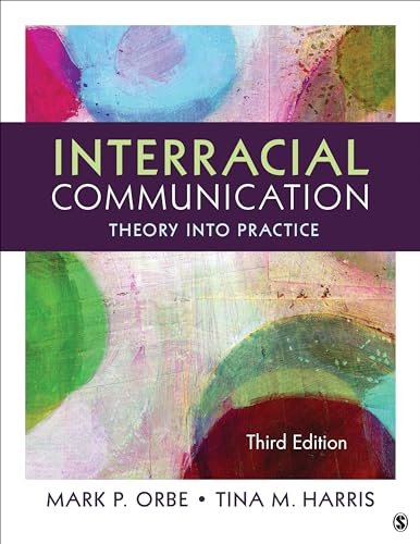 Interracial Communication: Theory Into Practice, vol. 3