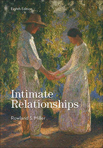 Intimate Relationships - 8th Edition
