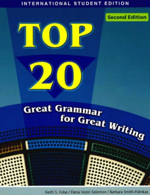 Intl Stdt Ed-Top 20 By Vestri Solomon Staff - 9781598634518