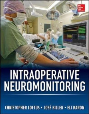 Intraoperative neuromonitoring - 9780071792240