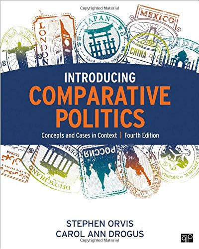 Introducing Comparative Politics: Concepts And Cases In Context - 4th Edition