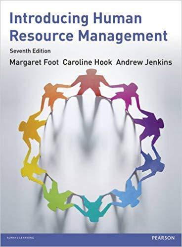 Introducing Human Resource Mangement 7Th Edition