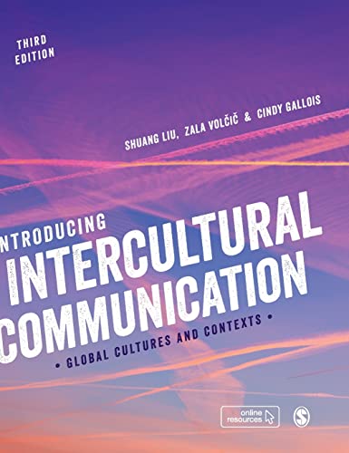 Introducing Intercultural Communications: Global Cultures and Contexts