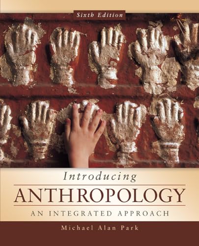 Introducing anthropology : an integrated approach