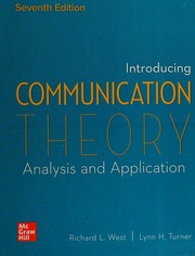 Introducing communication theory: analysis and application - 9781260807653